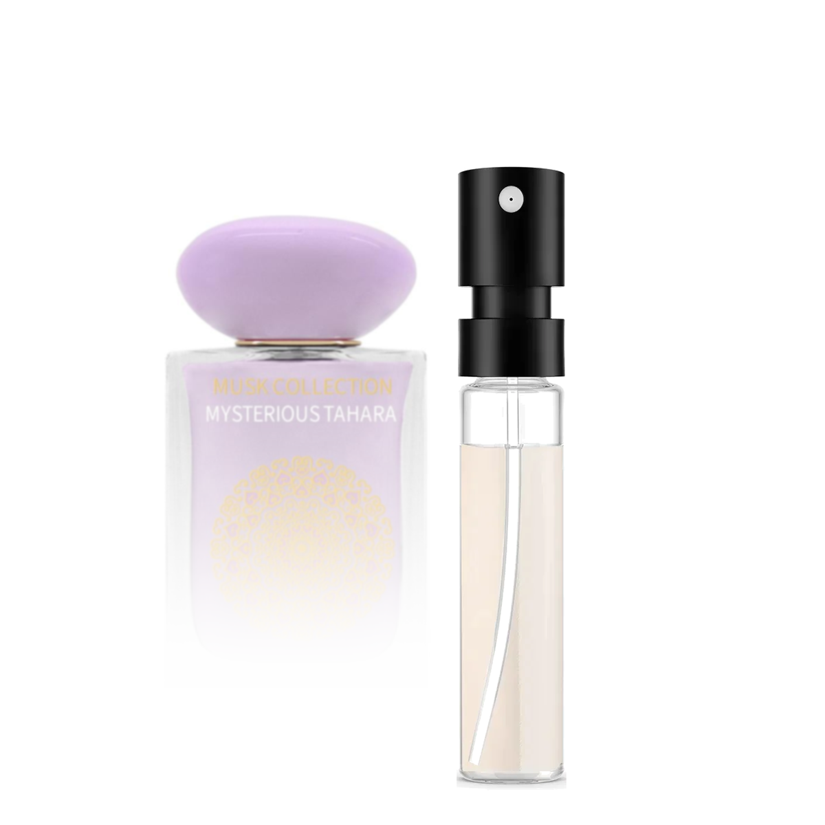 Gulf Orchid Musk Mysterious Tahara Sample