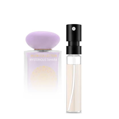 Gulf Orchid Musk Mysterious Tahara Sample