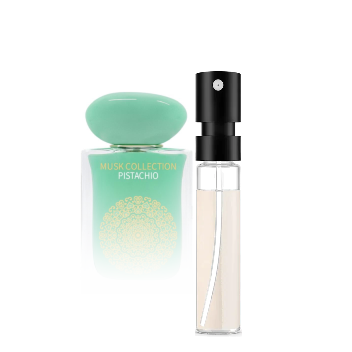 Gulf Orchid Musk Pistachio Sample
