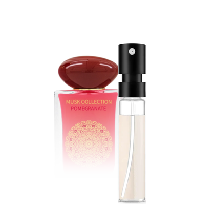 Gulf Orchid Musk Pomegranate Sample