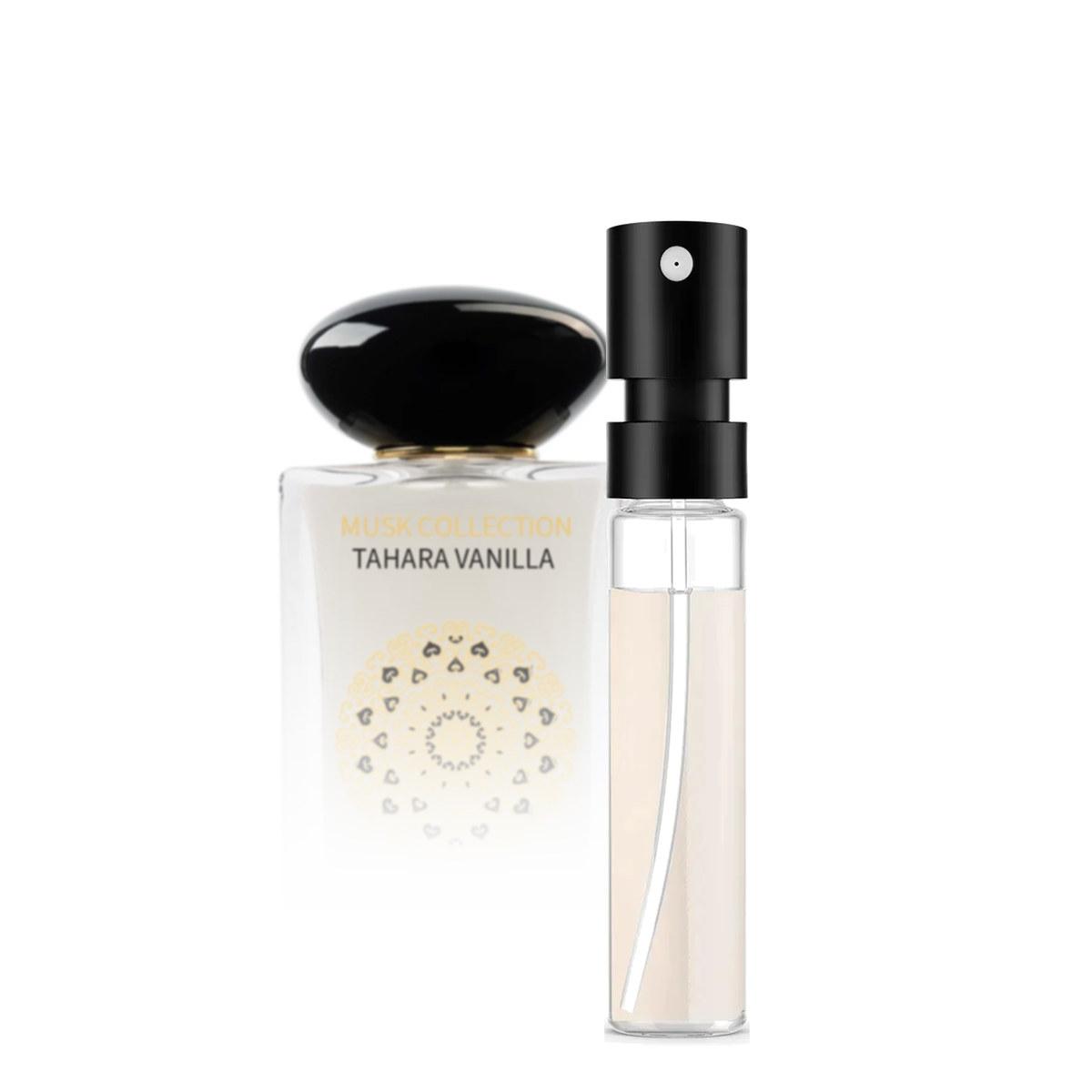 Gulf Orchid Musk Tahara Vanilla Sample