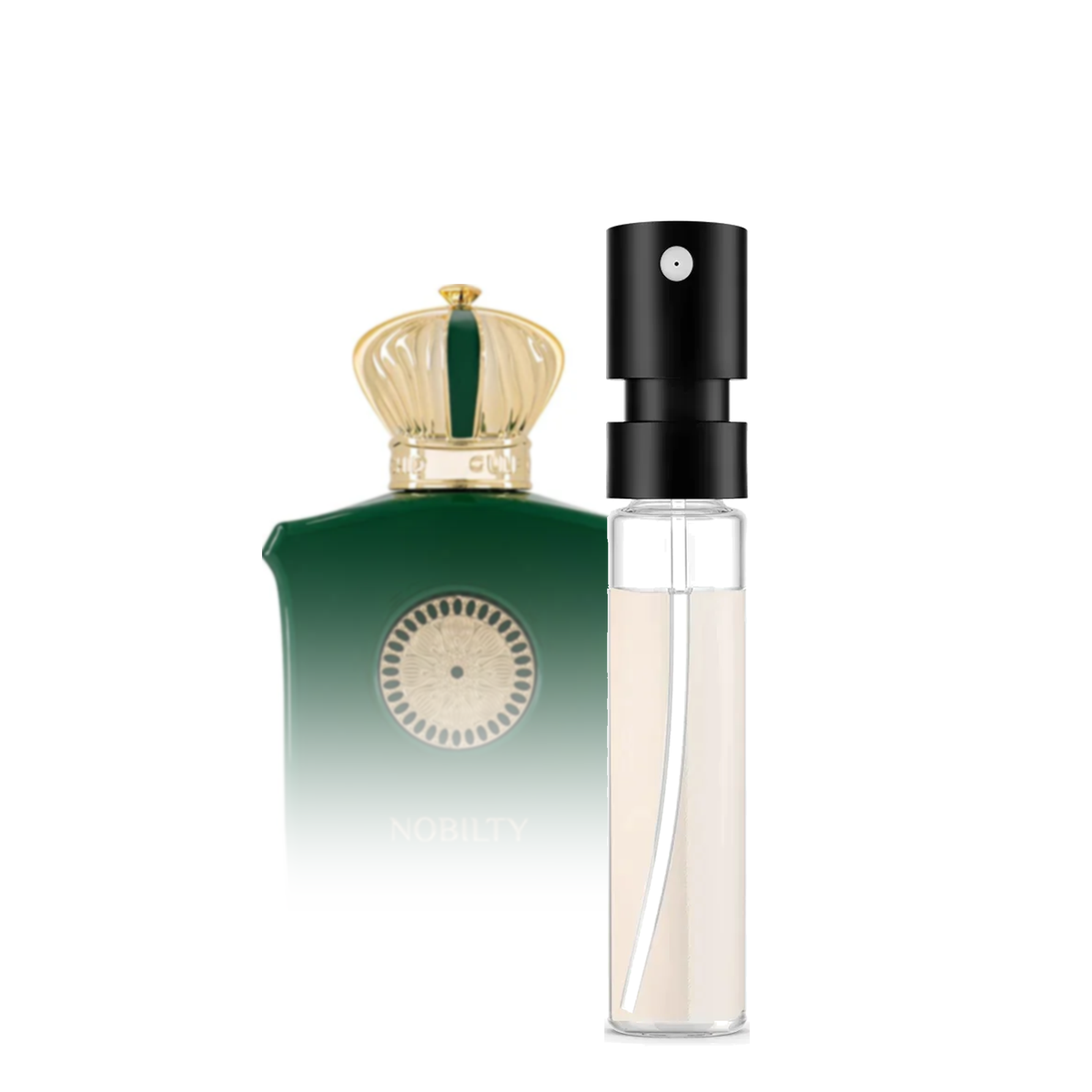 Gulf Orchid Nobility Sample