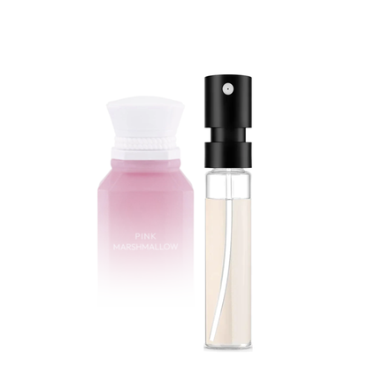 Gulf Orchid Pink Marshmallow Sample