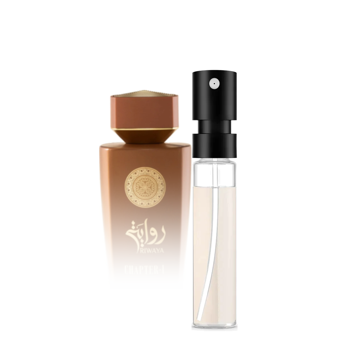 Gulf Orchid Riwaya Chapter I Sample
