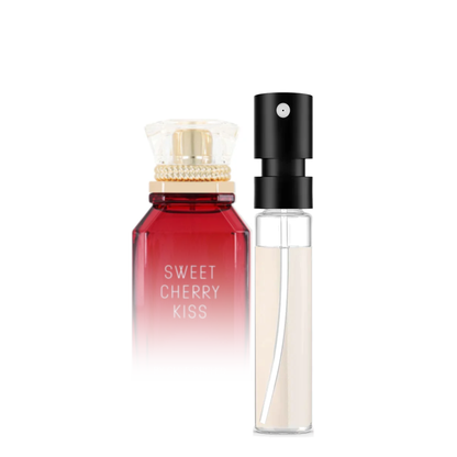 Gulf Orchid Sweet Cherry Kiss Sample