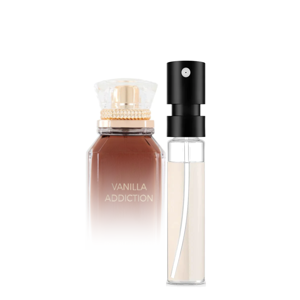 Gulf Orchid Vanilla Addiction Sample