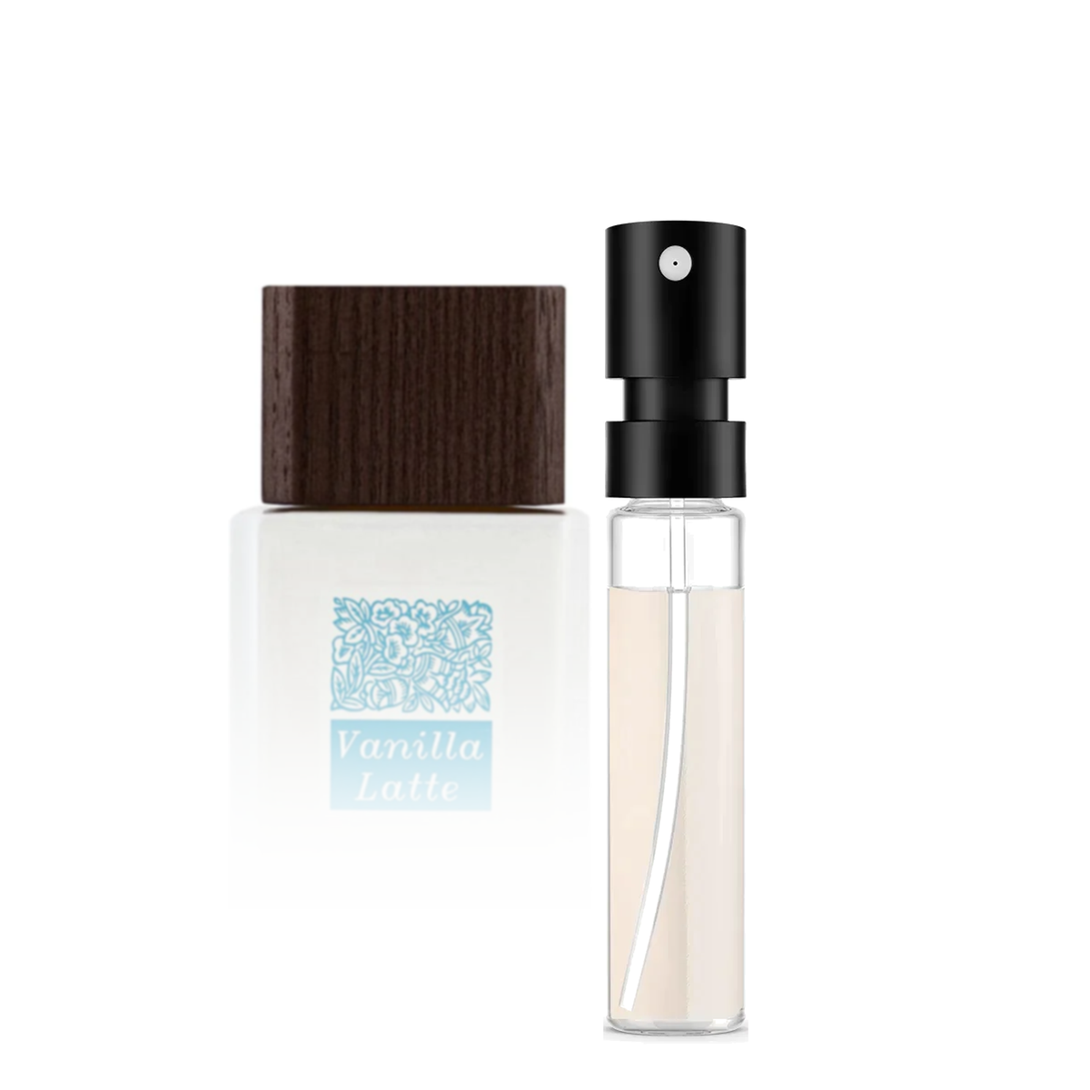 Gulf Orchid Vanilla Latte Sample