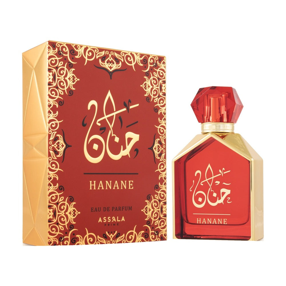Assala Prime Hanane Eau de Parfum met doos