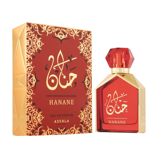 Assala Prime Hanane Eau de Parfum met doos
