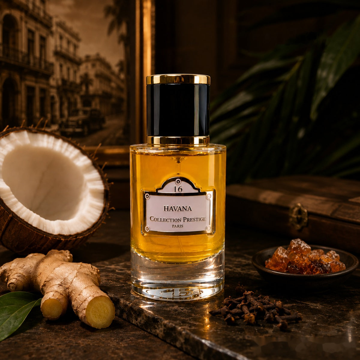 Collection Prestige N°16 Havana