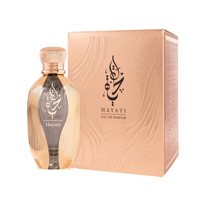 Assala Prime Hayati Eau de Parfum met doos