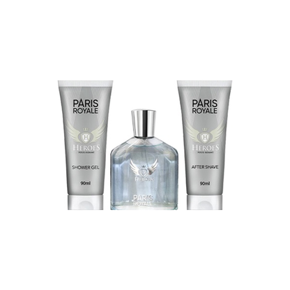 Heroes Gift Set