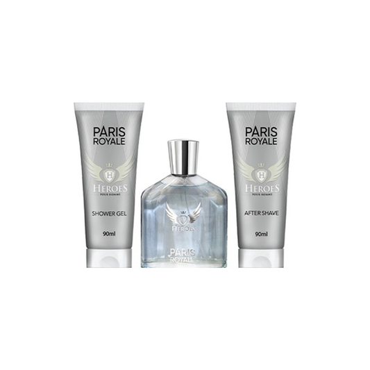 Heroes Gift Set