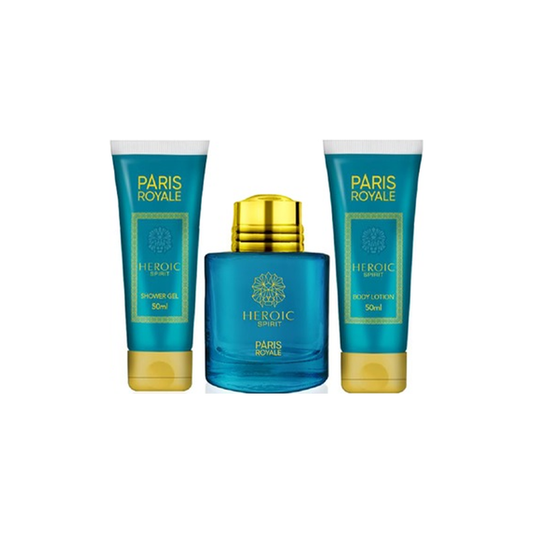 Heroic Spirit Gift Set