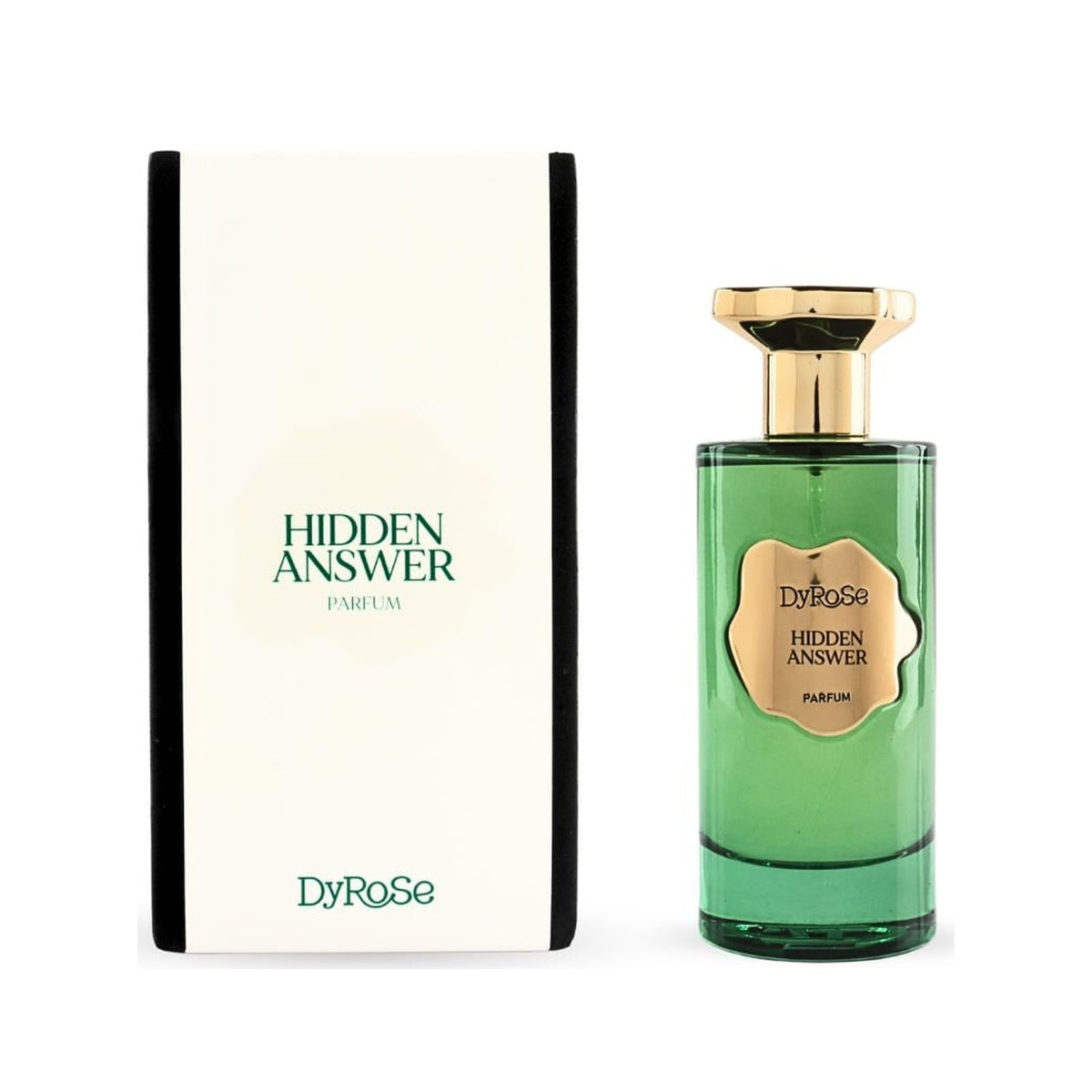 DyRose Hidden Answer