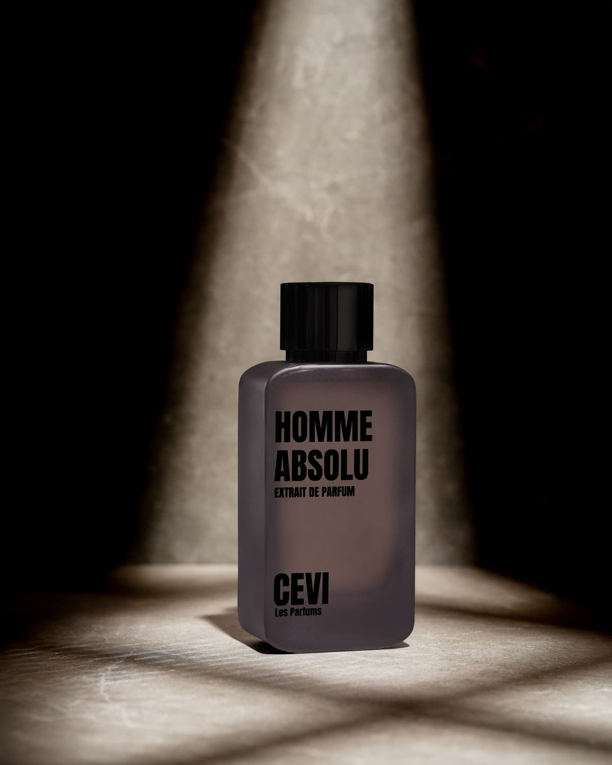 CEVI Homme Absolu sfeerfoto