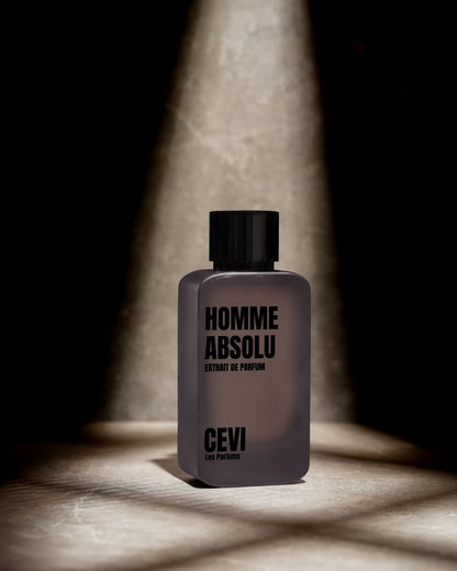 CEVI Homme Absolu sfeerfoto