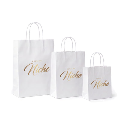 House of Niche Cadeautasjes S, M en L