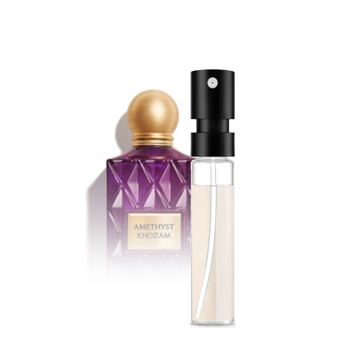 IBRAQ Amethyst Khozam Sample