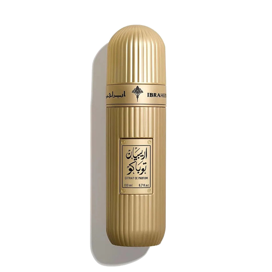 IBRAQ Arabian Tobacco