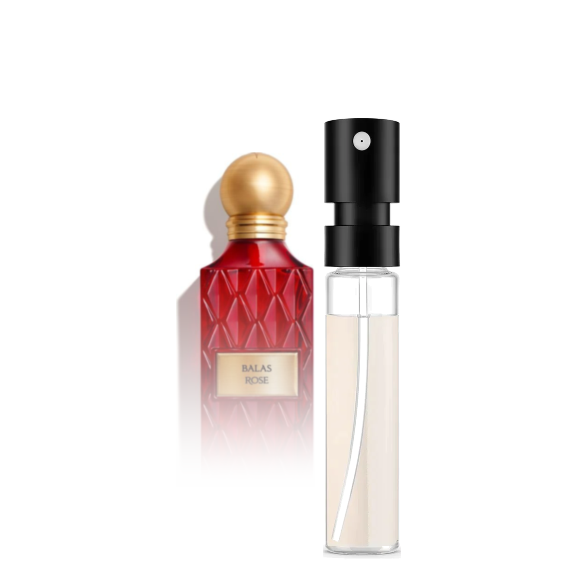 IBRAQ Balas Rose Sample