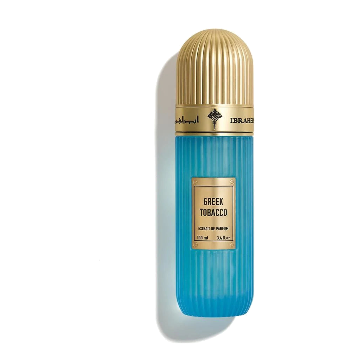 IBRAQ Greek Tobacco