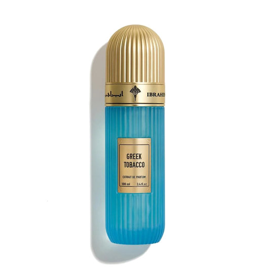 IBRAQ Greek Tobacco