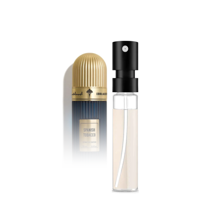 IBRAQ Spanish Tobacco Sample