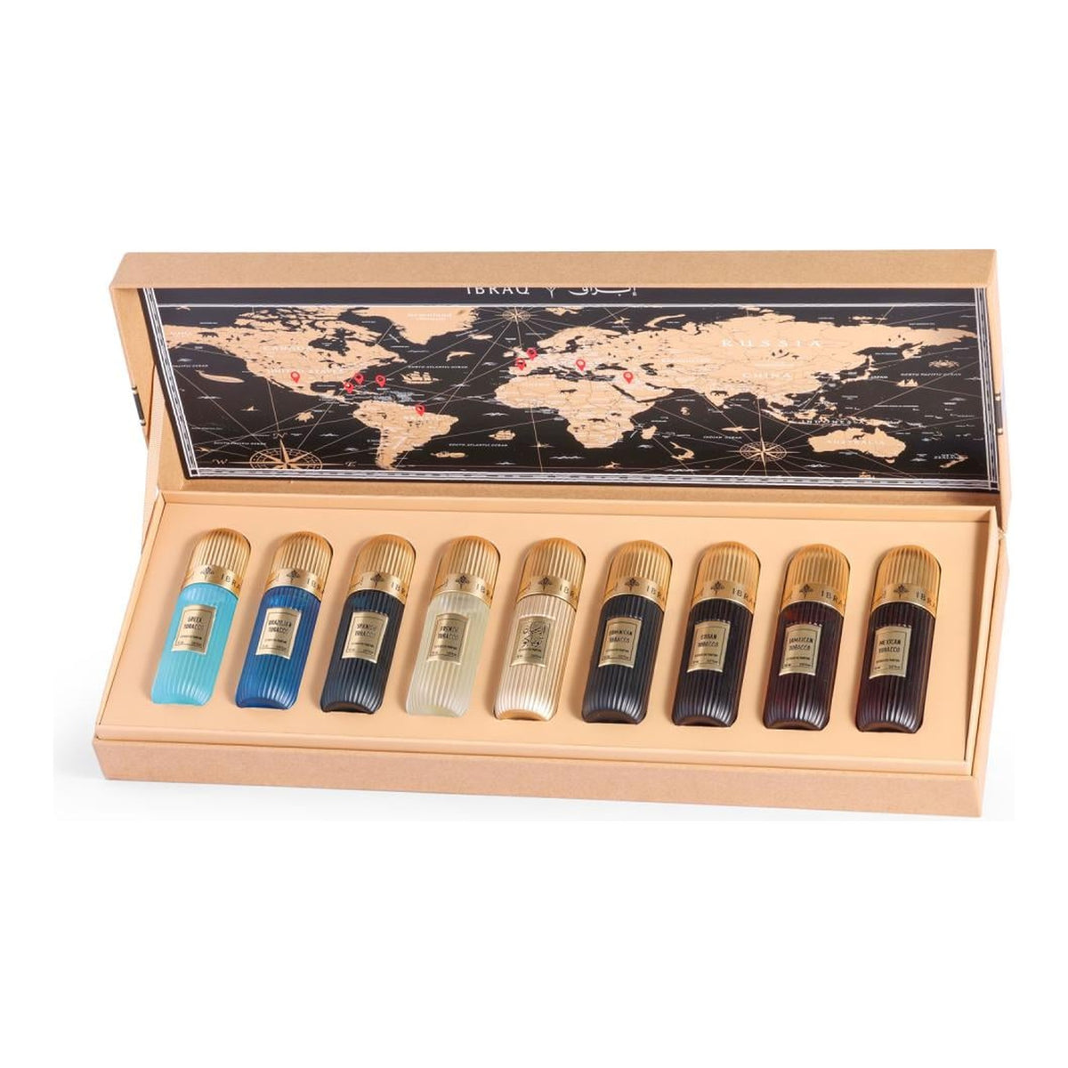 IBRAQ Tobacco Collection