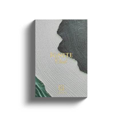 Ahmed Al Maghribi Ignite Oud met doos