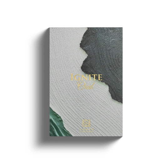 Ahmed Al Maghribi Ignite Oud met doos