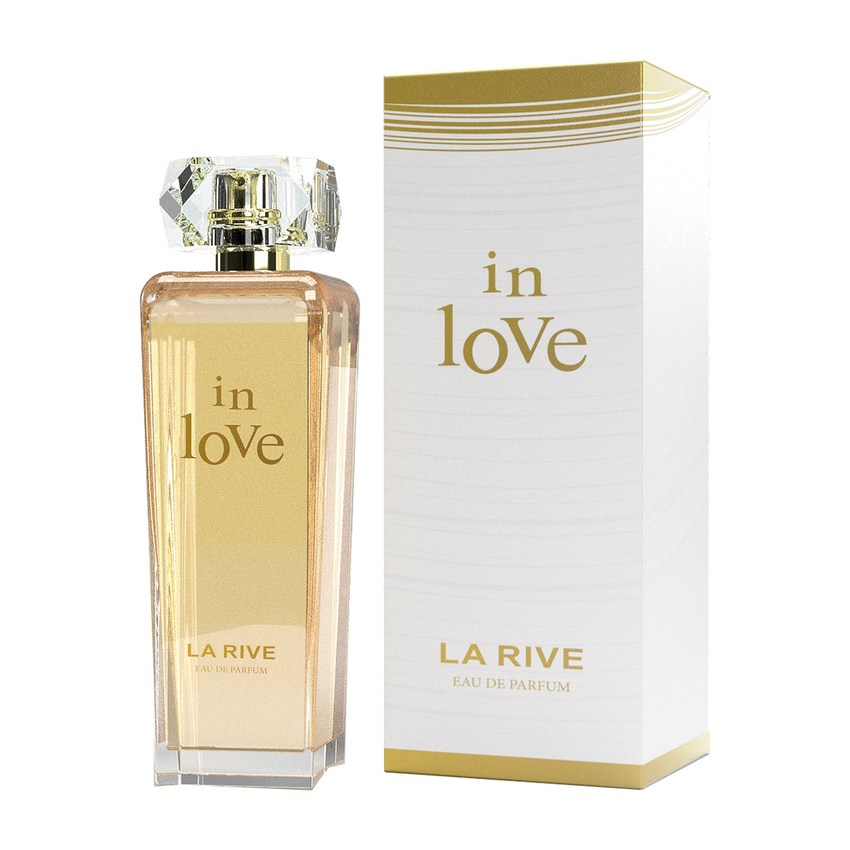 La Rive In Love Eau de Parfum 100 ml met verpakking