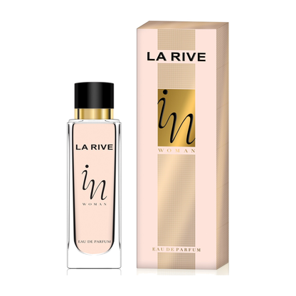 La Rive In Woman Eau de Parfum 100 ml met verpakking