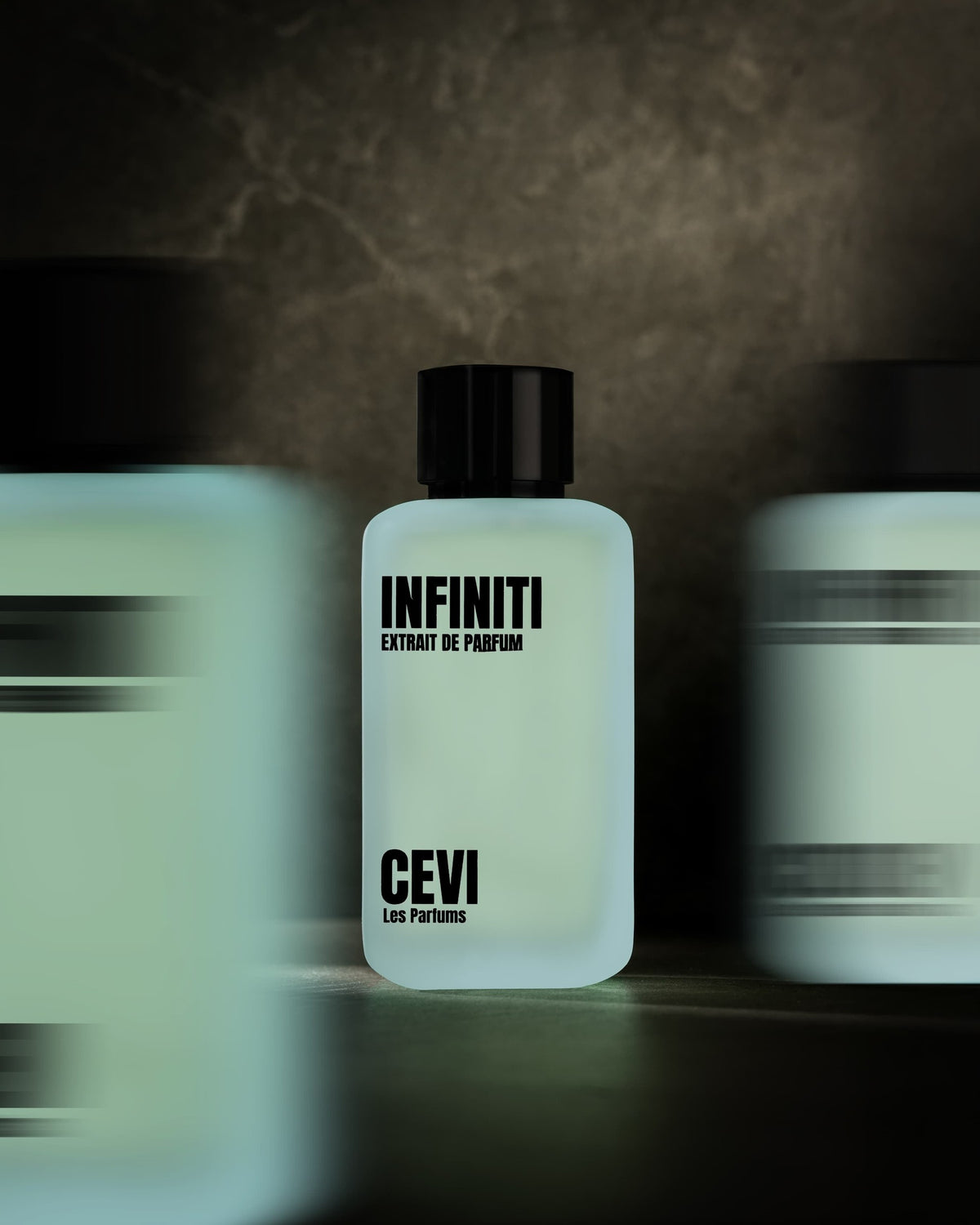 CEVI Infiniti sfeerfoto