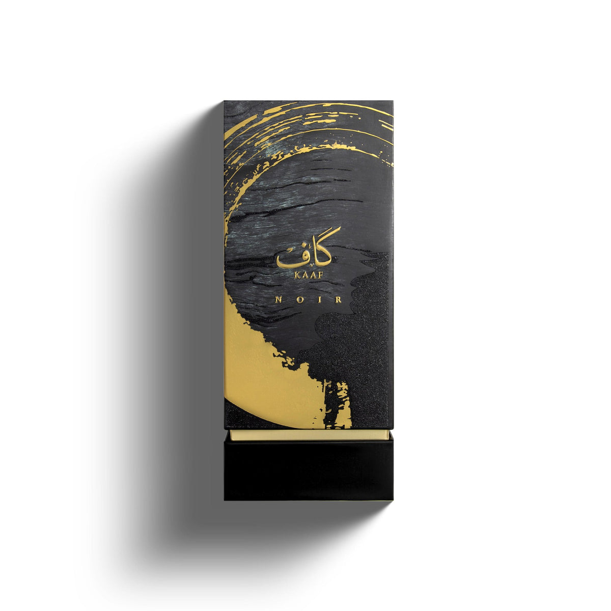 Ahmed Al Maghribi Kaaf Noir met doos
