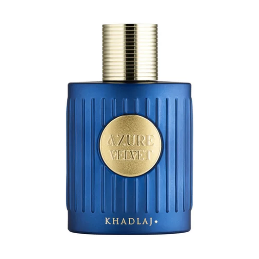 Khadlaj Azure Velvet