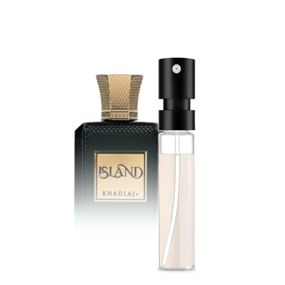 Khadlaj Island Sample