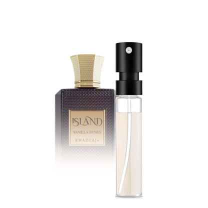 Khadlaj Island Vanilla Dunes Sample