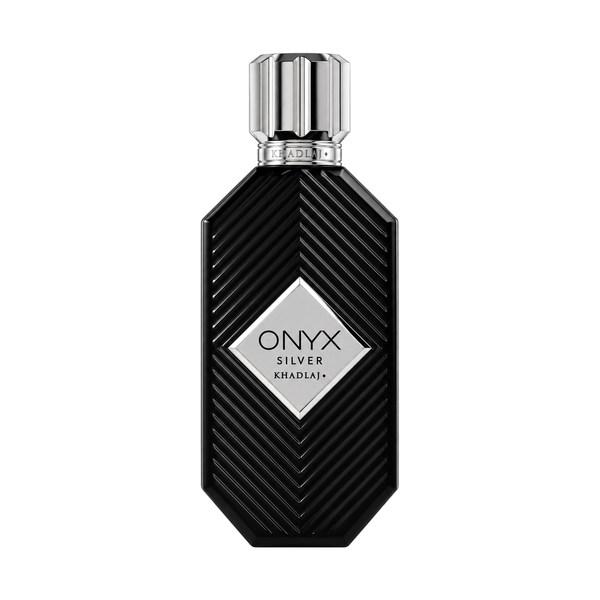 Khadlaj Onyx Silver