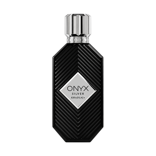 Khadlaj Onyx Silver