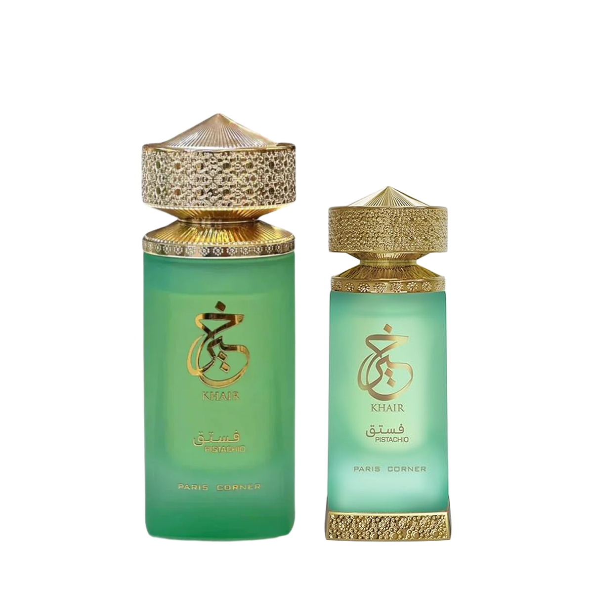 Khair Pistachio Parfum & Parfumolie Bundel