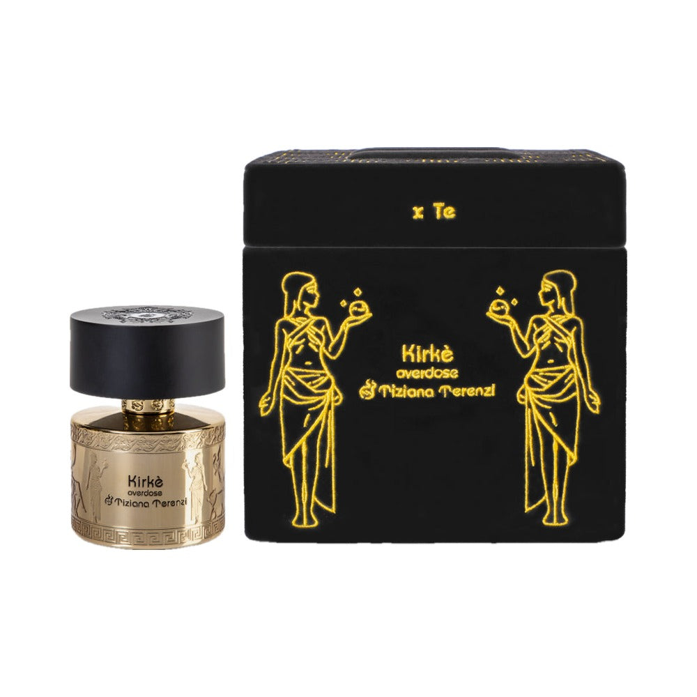 Tiziana Terenzi Kirkè Overdose Extrait de Parfum met doos