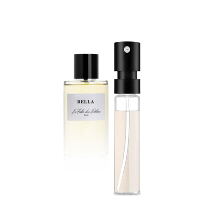 La Folie des Délices Bella Sample