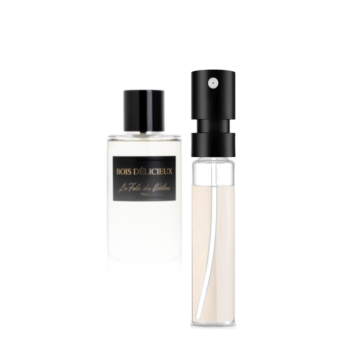La Folie des Délices Bois Délicieux Sample