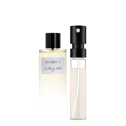 La Folie des Délices Dragibus Sample