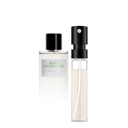 La Folie des Délices Poire Gourmande Sample