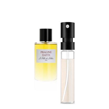 La Folie des Délices Praliné Datte Sample