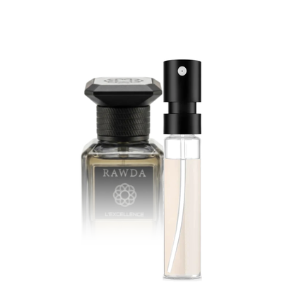 La Folie des Délices Rawda Sample