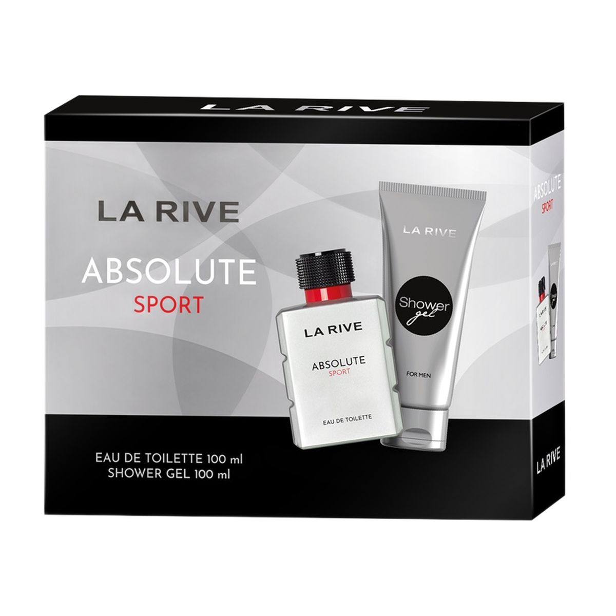 La Rive Absolute Sport Gift Set