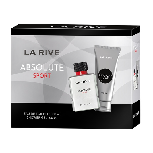 La Rive Absolute Sport Gift Set